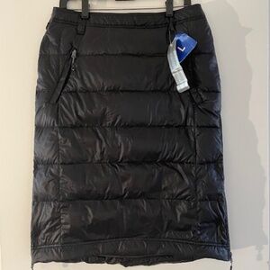 32 Degree Puffer Skirt (L) NWT